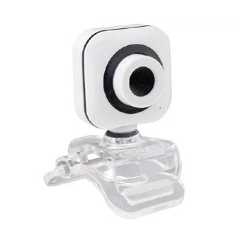 Веб-камера (Web Camera) 02 White
