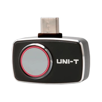 Тепловизор для смартфона UNI-T UTI260M 25Hz матрица 256х192 Type-C Черный