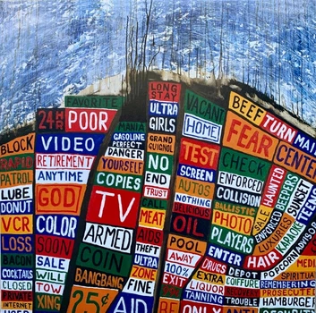 Вінілова платівка Radiohead - Hail To The Thief (Vinyl, 12
