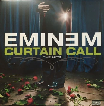 Вінілова платівка Eminem - Curtain Call - The Hits (Vinyl, LP, Compilation, Reissue)