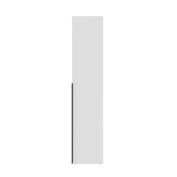 Пенал закритий №1 Light 400x500x2200 Білий діамант (GALT08010000000)
