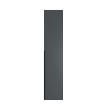 Пенал закрытый №2 Light 400x500x2200 Графит серый (GALT09070000000)