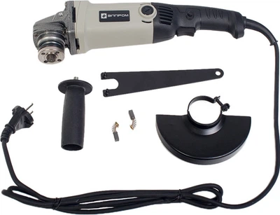 Углошлифовальная машина ЭЛПРОМ ЭМШУ-1000-125Е