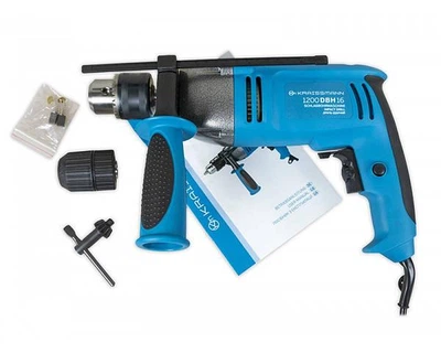 Дриль ударний Kraissmann 1200 DBH 16