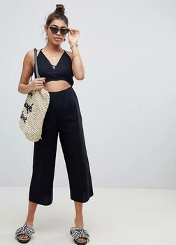 Комбинезон женский ASOS черный, размер M (STK003105-02)
