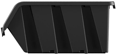 Набір лотків для майстерні Kadax KTR16 155 x 100 x 70 мм 20 шт. Чорні (5903699455906)