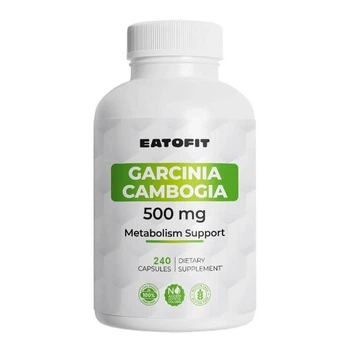 Гарциния камбоджийская (Garcinia Cambogia) 500 мг, 240 капсул ETF-91760x2