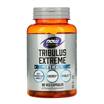 Трибулус Екстрим (Tribulus Extreme) 90 капсул NOW-02273