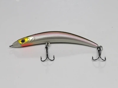 Воблер Strike Pro Slinky Minnow 85F 868