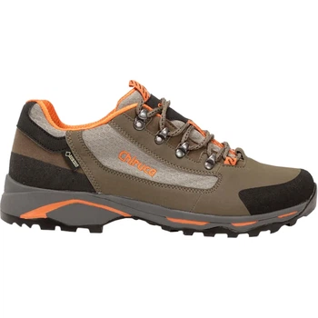 Кроссовки Chiruca Santiago Gore-Tex 44 Brown/Orange