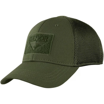 Кепка Condor-Clothing Flex Tactical Mesh Cap L Olive drab