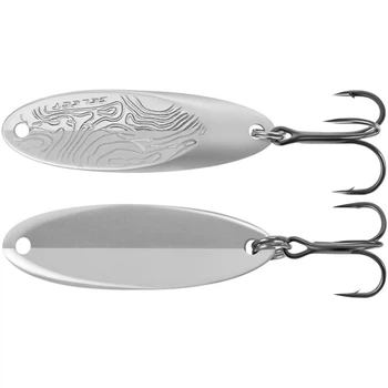 Блесна Select AspMaster 10.0g 45mm #01 GSMS