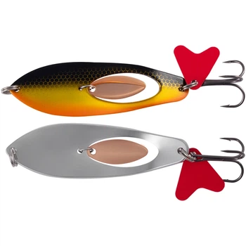 Блесна X-Fish Turbo 17.3g #06 Orange gold
