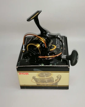 Котушка безінерційна Ryobi Arctica 1000 5+1bb
