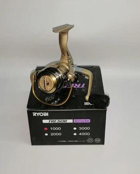 Катушка безинерционная Ryobi Tresor 1000 5+1bb