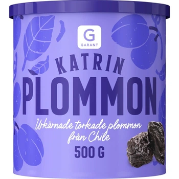Чорнослив без кісточок та сушений Garant, 500 г Plom_500