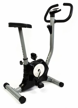 Велотренажер 7FIT T8018 Intenso Black (7FI8018B)