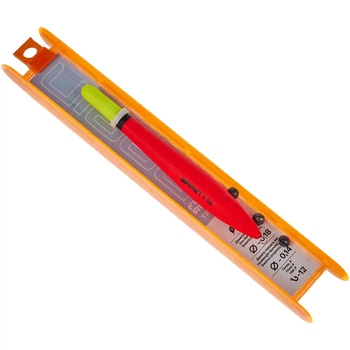 Оснастка поплавочная Brain TP28082 1.0g 0,16mm 0,12mm №14