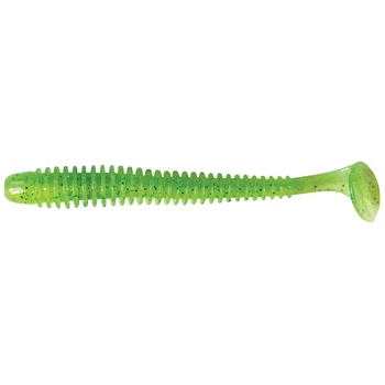 Силикон Keitech Swing Impact 3" #424 Lime Chartreuse (10 шт/уп)