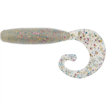 Силикон Reins Fat G-Tail Grub 2" 211 UV Pearl Candy (20шт/уп)