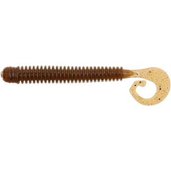 Силикон Reins G-Tail Saturn 3.5" 002 Green Pumpkin (12шт/уп)