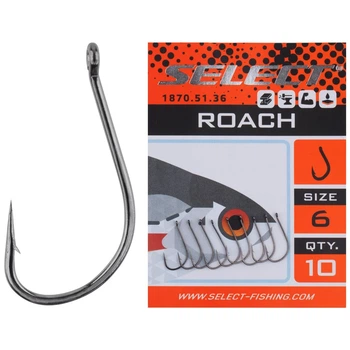 Крючок Select Roach #14 (10 шт/уп)