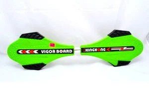 Двухколесный скейтборд Maraton Рипстик Vigor Board Green(416)