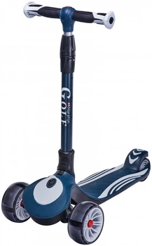 Самокат Maraton Golf Blue (синий)