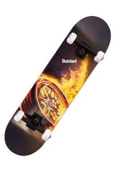 Скейтборд Maraton Stark Wheel