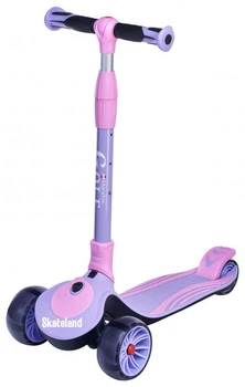 Самокат Maraton Golf G Lilac (сиреневый)