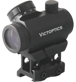 Прицел коллиматорный VictOptics T4 1X22 3 МОА