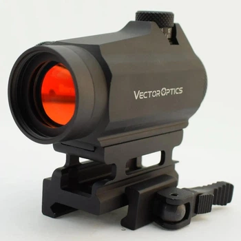 Приціл коліматорний Vector Optics Maverick 1x22 Gen II 3МОА