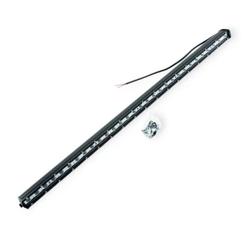 Фара дополнительная LED прямоугольная 810х30х50 (Д В Ш) 90W комбинированный 3030 Oppilight