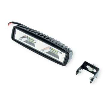 Фара дополнительная LED прямоугольная 155х45х45 (Д, В, Ш) 48W ближний BLASKAR