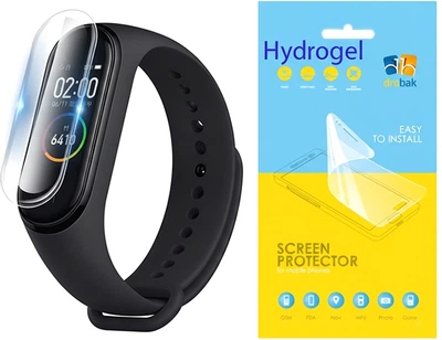 Захисна плівка Drobak Hydrogel для OPPO Band (2 шт.) (313140)