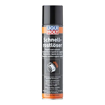 Быстрый растворитель ржавчины LIQUI MOLY Schnell-Rostloser 0.3л.