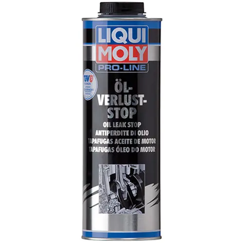Стоп-течь моторного масла LIQUI MOLY Pro-Line Oil-Verlust-Stop 1л.