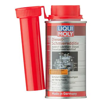 Смазка для дизельных систем впрыска LIQUI MOLY Diesel-Schmier-Additiv 0.15л.