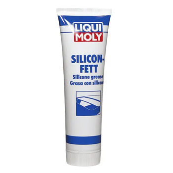 Силіконове мастило LIQUI MOLY Silicon-Fett 0.1 л.