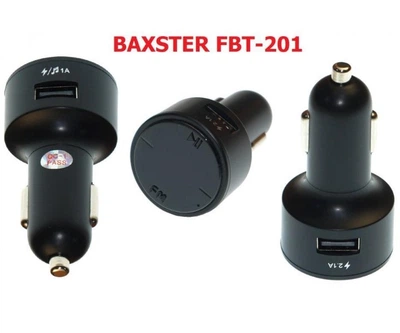 FM-трансмиттер (модулятор) Baxster FBT-201