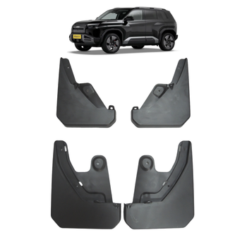 Бризковики Goodway LEOPARD 3, комплект 4 шт ( MF-LEO-3-Set )