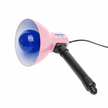 Рефлектор Минина (синяя лампа) BactoSfera MININ PORTABLE Розовый