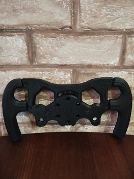 Игровой руль балида формулы 1 Black F1 Formula LOGITECH G29