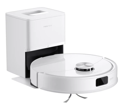 Робот-пилосос Roborock Q10 VF+ White