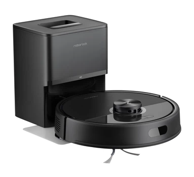 Робот-пилосос Roborock Q7 TF+ Black