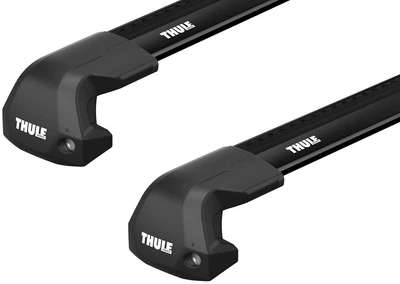 Багажник в штатні місця Thule WingBar Edge Black для Lexus TX (mkI) 2023→; Toyota Grand Highlander (mkI) 2023→ (TH 7215B-7215B-7207-7192)