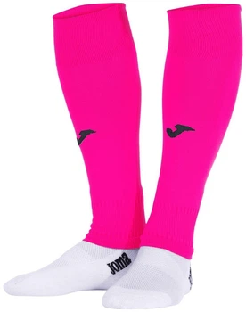 Гетры Joma LEG II без носка розовый Универсальные 39-42