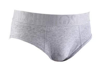 Трусы-слипы Sergio Tacchini Men's Slip 1-pack серый Мужчины S