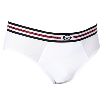 Трусы-слипы Sergio Tacchini SLI SLIP GA белый Дети 116см