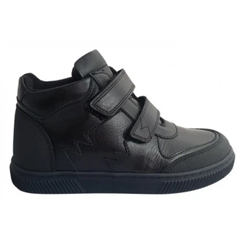 Ботинки Minimen 55black21 р. 26 17,2 см Черный